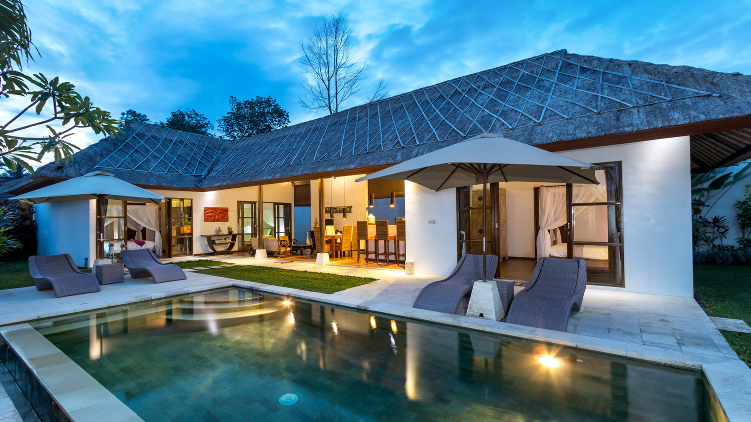 Sewa Villa Murah di Bali di Bawah 2 Juta per Malam